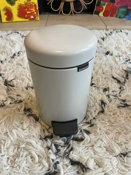 Photo of free Brabantia bathroom bin (Hornsey N8) #3