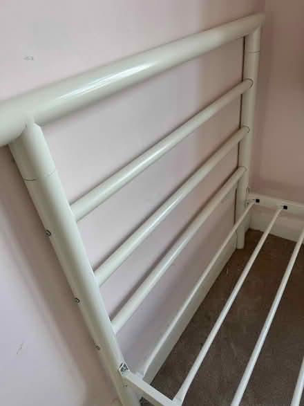 Photo of free Single bed frame (BR2) #3