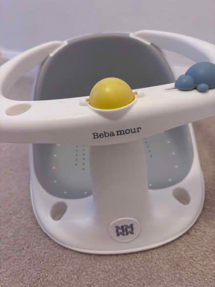 Photo of free Baby bath seat 6m+ (NR35) #2