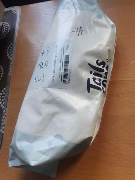 Photo of free Tails dog food (Paulsgrove PO6) #2