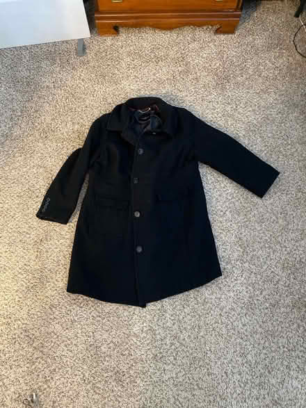 Photo of free 20W Talbots Black Coat (Lisle, IL) #1