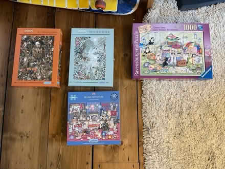 Photo of free Puzzles (Angel N1) #1