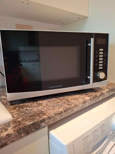 Photo of free 25 ltr Microwave (Lowestoft north side) #1
