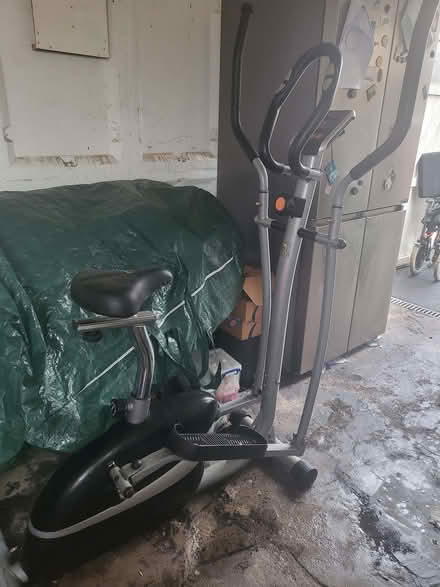 Photo of free Exercise bike (Trent Vale ST4) #1