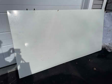 Photo of free 4' x 8' White Board Panel (Winchester) #4