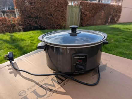 Photo of free Slow cooker (Duddingston, EH8) #1