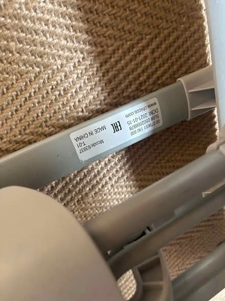 Photo of free Chicco Rhythm 'N' Sound Bouncer (Stoke Newington N16) #3