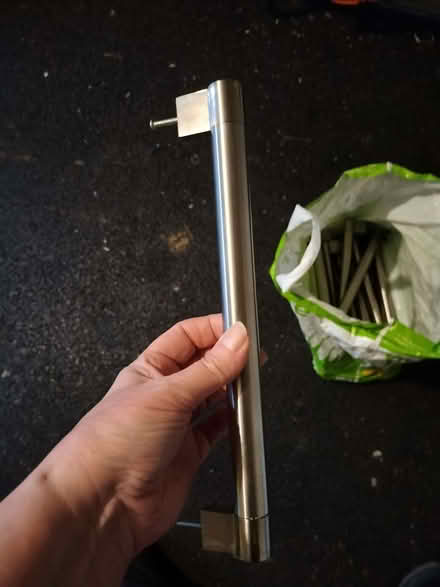 Photo of free Cabinet Handles (Chewton Keynsham BS31) #1