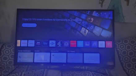 Photo of free lg 434m7450pla (Watford WD24) #2