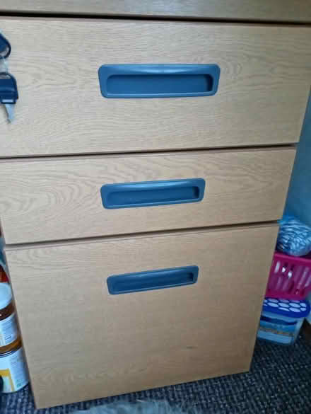Photo of free Cabinet (Willesborough) #1
