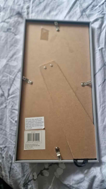 Photo of free Photo frame (Kirk Hallam DE7) #2