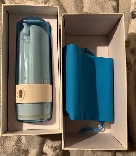 Photo of free Oral irrigator (Congleton CW12) #2