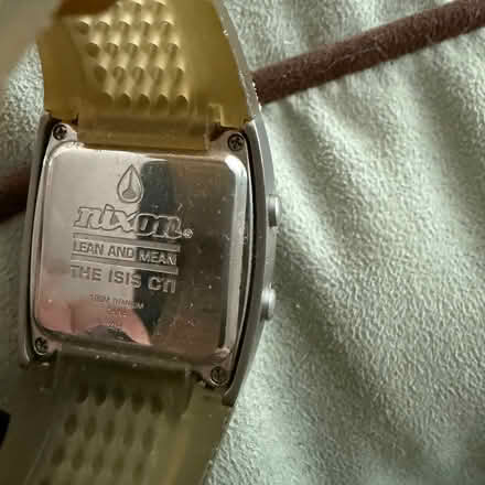 Photo of free Nixon the ISIS CTI digital watch (Long hill, NJ) #2