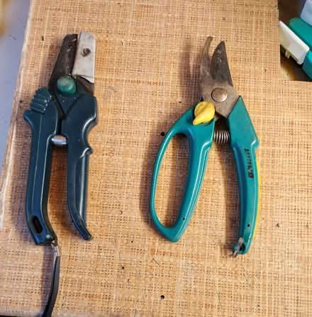 Photo of free Garden secateurs (Knaresborough HG5) #1