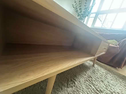 Photo of free Coffee table (E1 8lx) #3