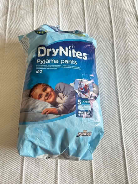 Photo of free DryNites pyjama pants (Teddington TW11) #2