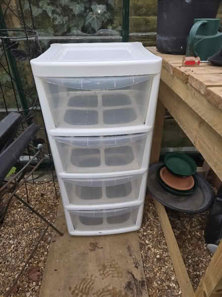 Photo of free Plastic draws (Shifnal TF11) #1