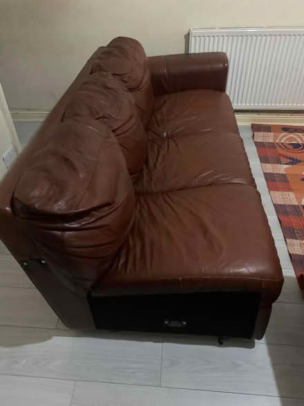 Photo of free Sofa (Washwood B8) #3