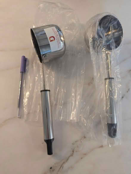 Photo of free Brand new ladles (near Central Park) #1