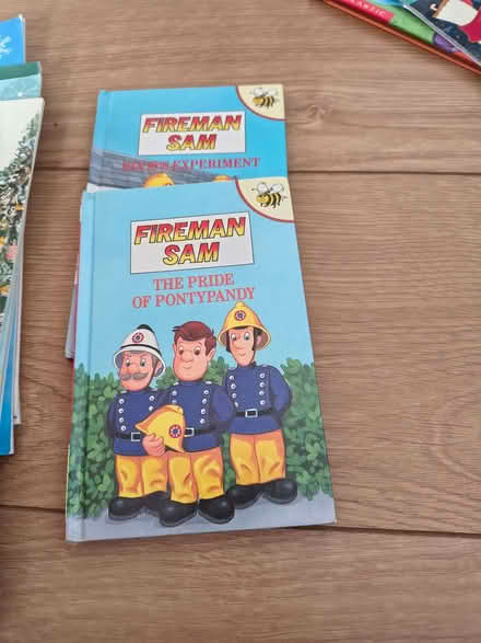 Photo of free Books for toddlers / young readers (Dean Court OX2) #3