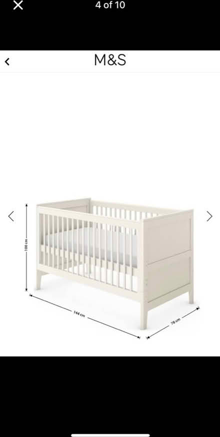 Photo of free childrens bedroom furniture (SE24) #4