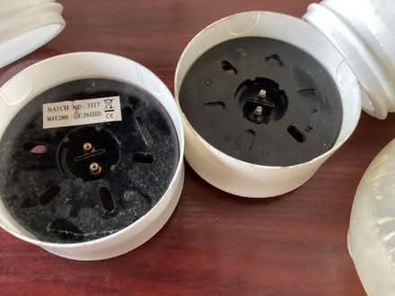 Photo of free Lamp shades and globes (Horspath OX33) #3