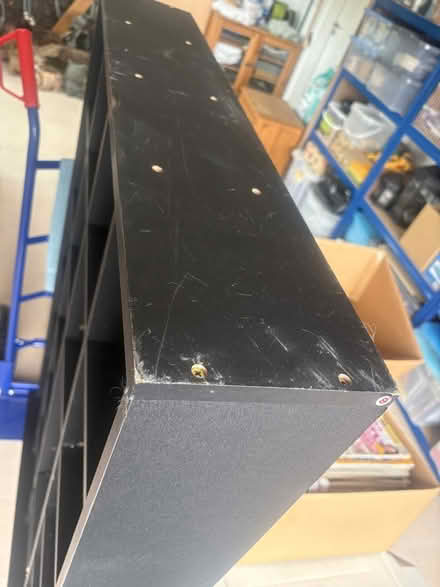 Photo of free DVD storage unit (West Camel BA22) #2