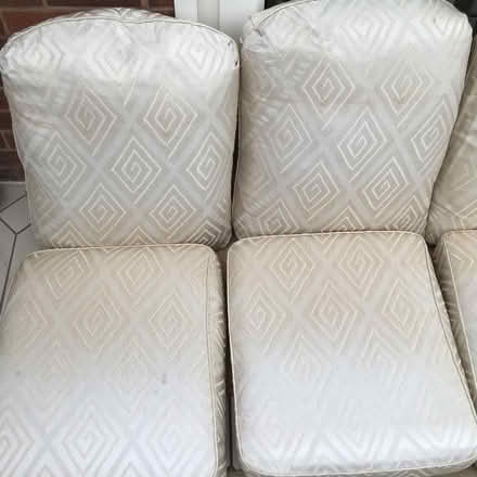 Photo of free Cane foam cushions only (Long eaton NG10) #2