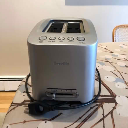 Photo of free Breville toaster (West Cambridge) #1