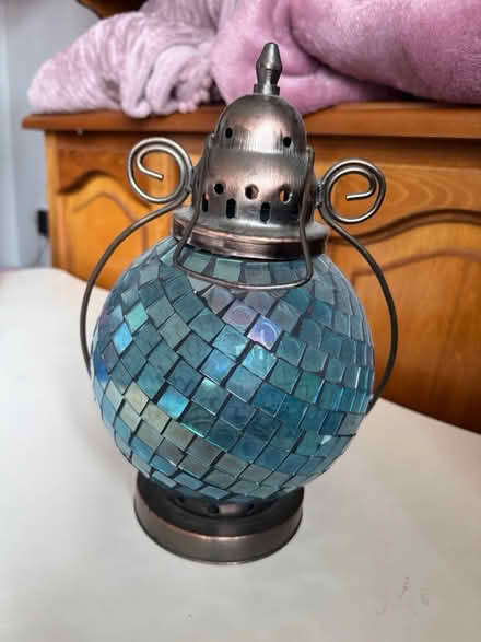 Photo of free Moroccan style lantern (Dawlish Devon EX7) #1