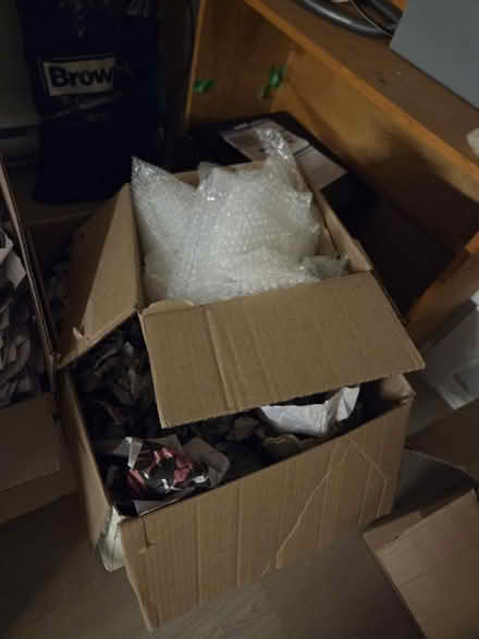 Photo of free Wide variety of packing materials (St Vital) #3