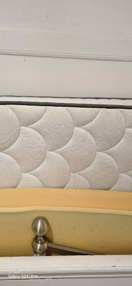 Photo of free King size mattress (L13) #2