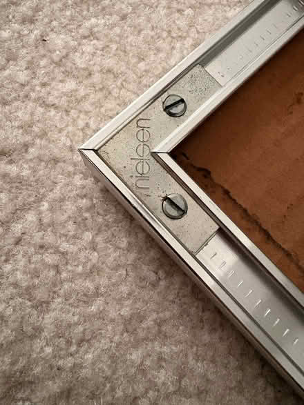 Photo of free High end metal frame (Wayne PA) #3
