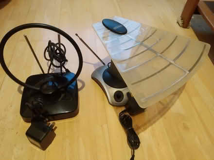 Photo of free TV ariels (Ruddington NG11) #1