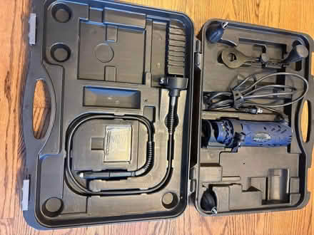 Photo of free Corded router (Derry/Bronte Rd) #2