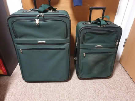Photo of free Suitcase Set (Northgate Village) #2