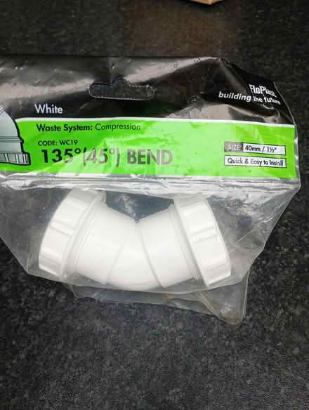 Photo of free Plumbing bits (Maidstone ME15) #1