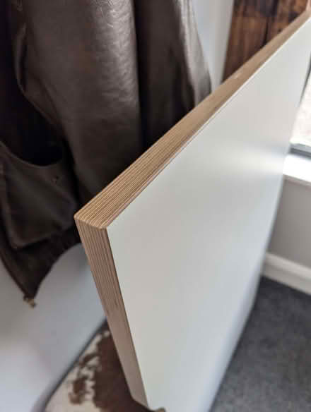 Photo of free Grey laminate desktop (no legs) (Bessels Green TN13) #4