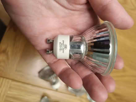 Photo of free lightbulbs (Gleneagles area, Wboro NN8) #3