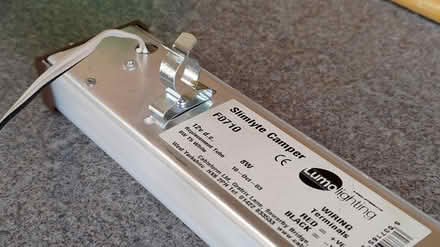 Photo of free 12V Camping light (Steventon) #1