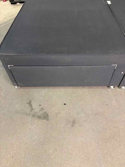 Photo of free Kingsize Bed Base (Alderney, Poole BH12) #2