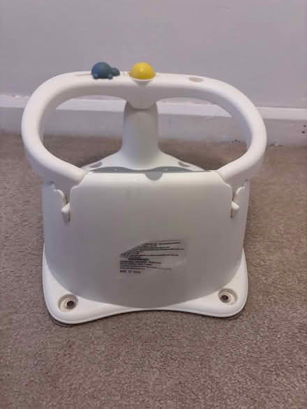 Photo of free Baby bath seat 6m+ (NR35) #4
