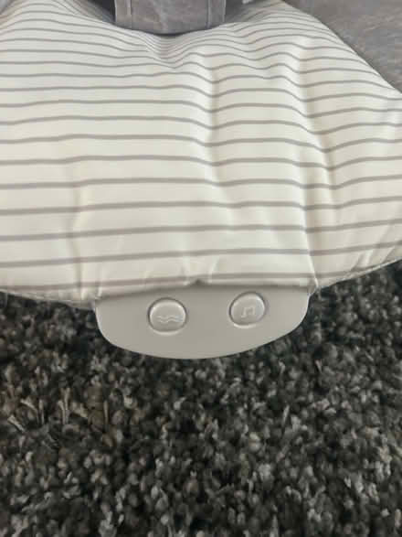 Photo of free Baby bouncy chair (Cold Harbour OX1) #2
