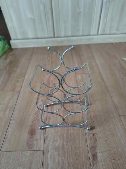 Photo of free Bottle holder (Dean Court OX2) #1