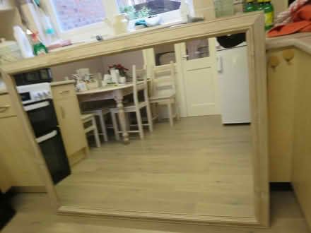 Photo of free Mirror very big (Risinghurst OX3) #1