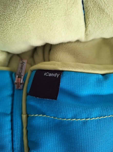 Photo of free Pushchair Footmuff (Bilton HG1) #2