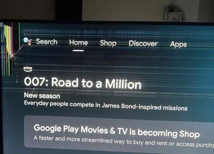 Photo of free Sony LED TV (Worcester park KT4) #2