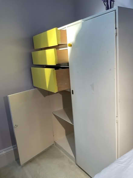 Photo of free Child’s Wardrobe. (Forest Hill OX33) #3
