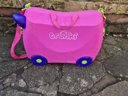 Photo of free Trunki (Ealing W13) #1