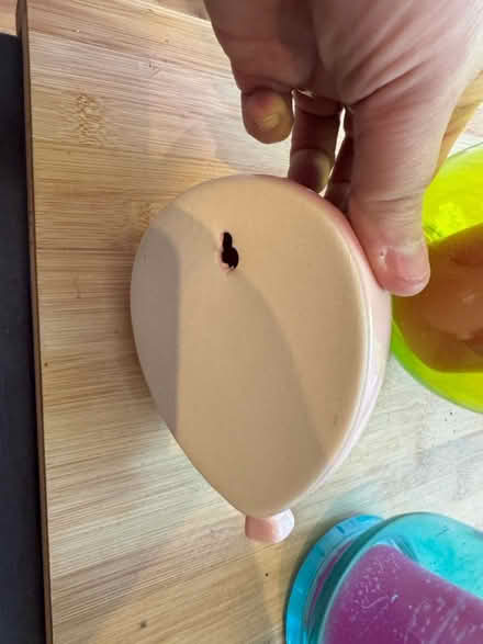 Photo of free Wall mounted balloon vase (Dawlish Devon EX7) #2